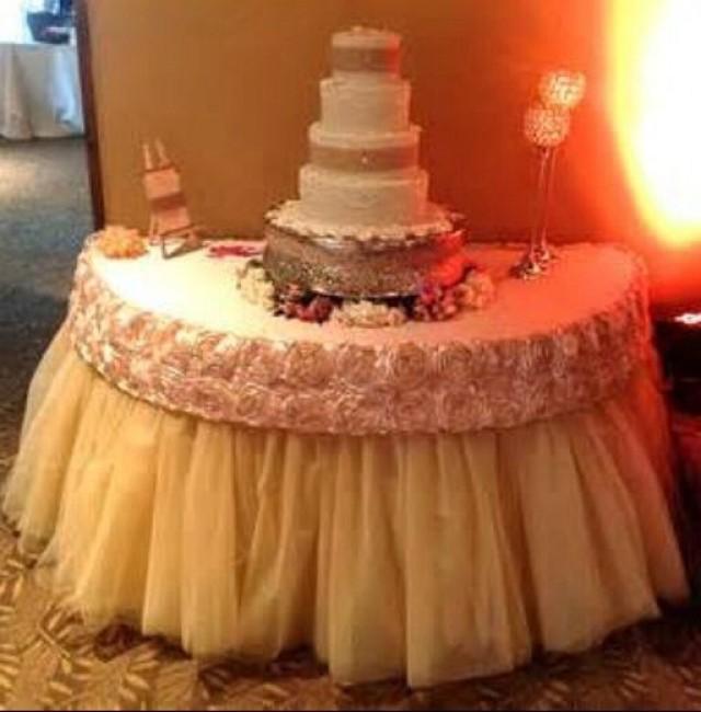 wedding photo - Hochzeiten Kuchen-Tabelle