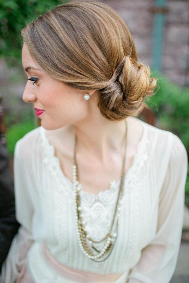 wedding photo - Hairstyles 