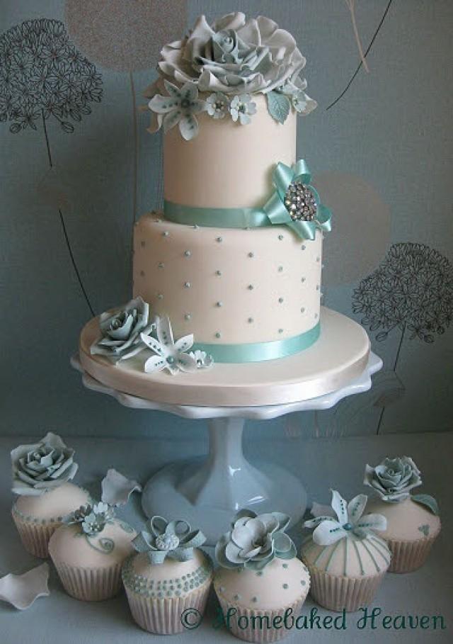 wedding photo -  A - Bridal Cakes, Shower, Wedding, Engagement, Anniversarly