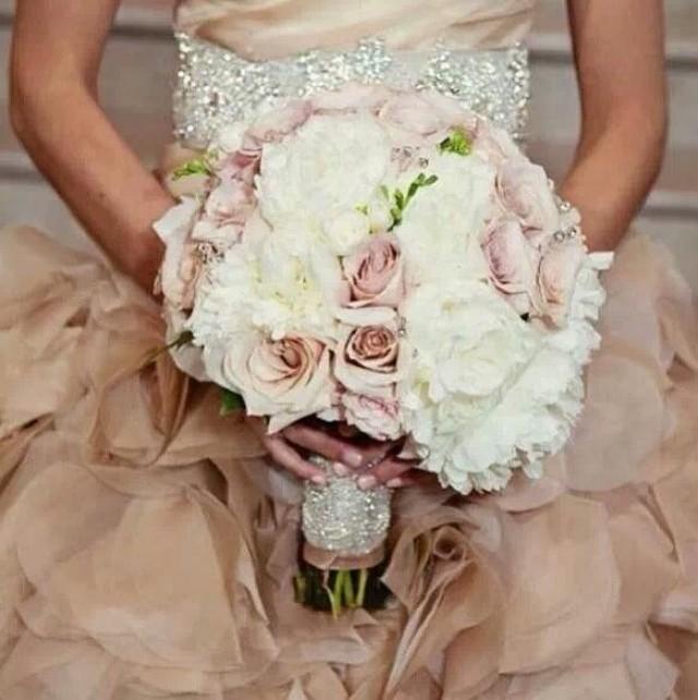 wedding photo - Weddings - Vintage Bouquets