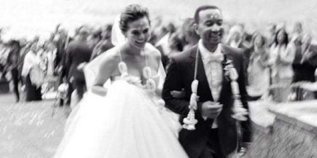 Never Before Seen Photos From Chrissy Teigen And John Legend S