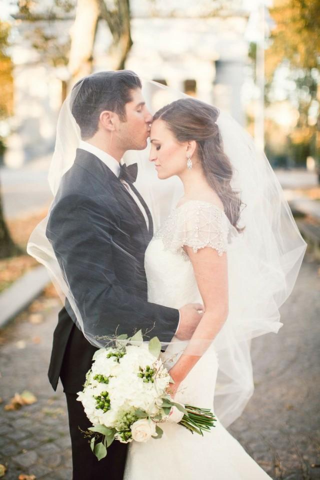 wedding photo - Mariage Manhattan classique