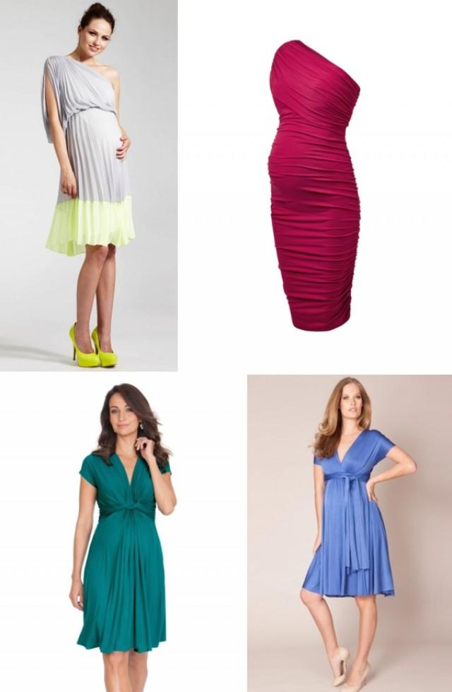 maternity-wedding-guest-bridesmaid-dresses-fun-classic-gorgeous-fashion-ideas-whimsical