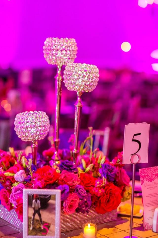 12 Stunning Wedding Centerpieces 27th Edition Belle The Magazine The Wedding Blog For The 
