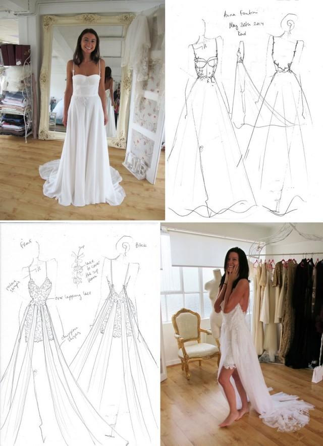 My Eden Bespoke Wedding Dresses. Weddbook