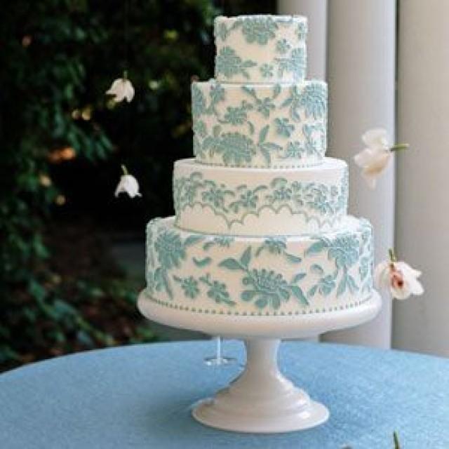 Prettiest Wedding Cakes