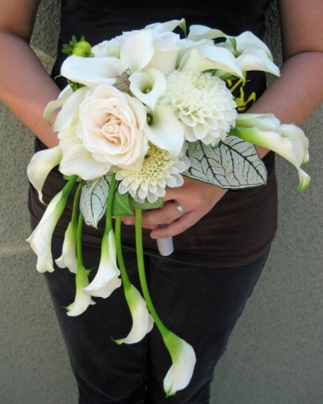 wedding photo - ♥ ~ ~ ♥ • Bouquet de mariage