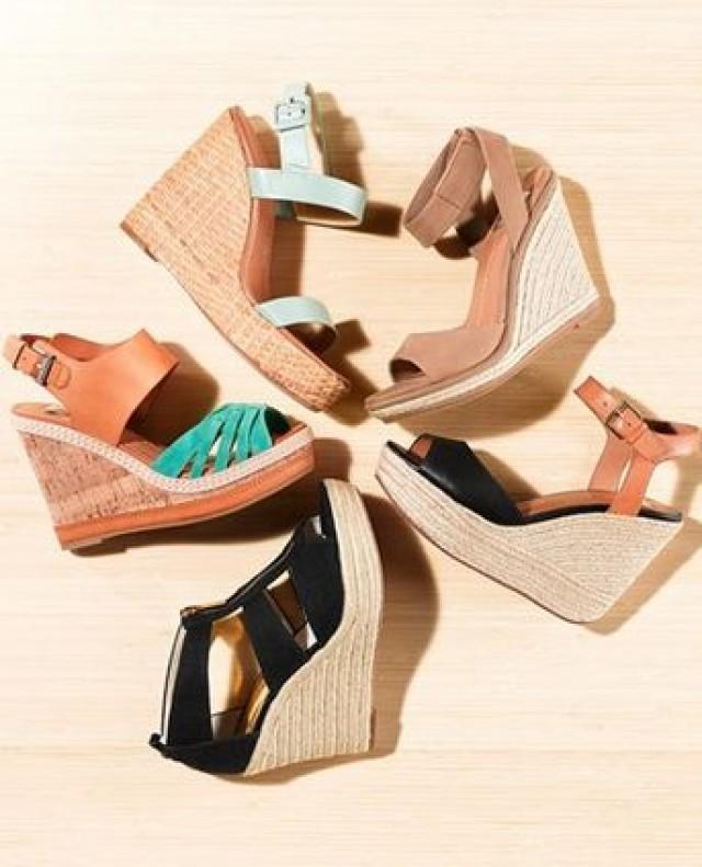 michael kors damita wedges