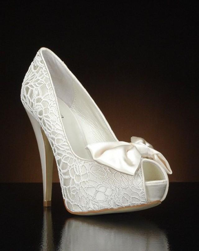wedding photo - أحذية الزفاف الإلهام