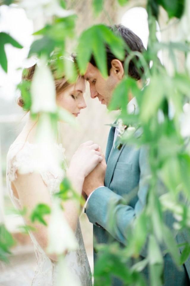 wedding photo - ♥ ~ ~ ♥ • ► صور زفاف أنيق للزوجين
