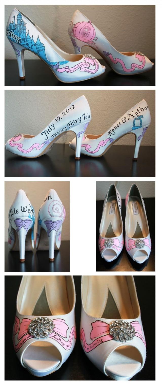 Custom Designed Shoes By BeeBee