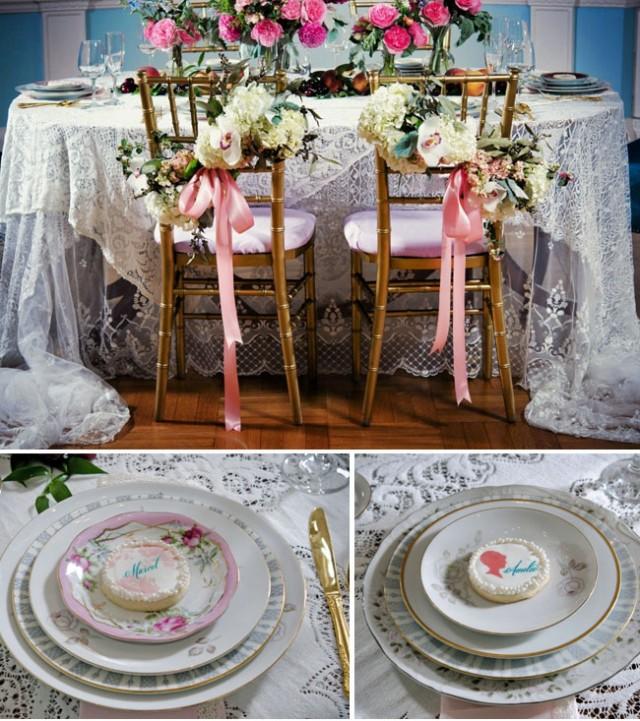 wedding photo - Rococo Wedding Ideas