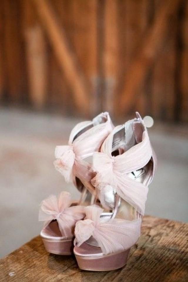 wedding photo - أحذية الزفاف