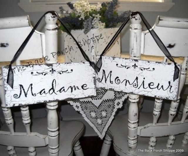 wedding photo - Frankreich / Paris Wedding (Mariage Français)