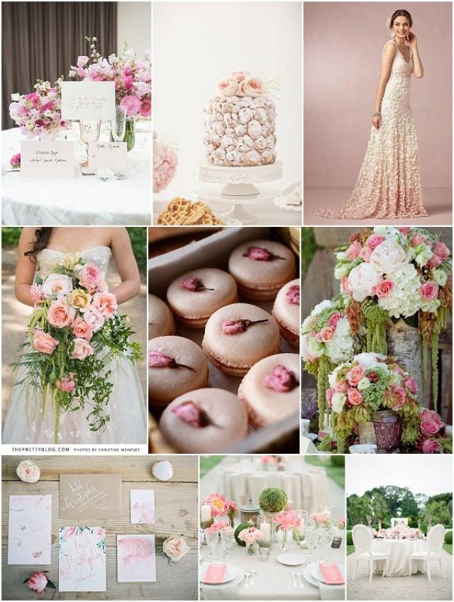 Exquisite Romance Wedding Ideas On French Style Weddbook