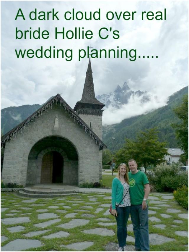 Belle Bride Hollie C Problems With Destination Weddings Weddbook