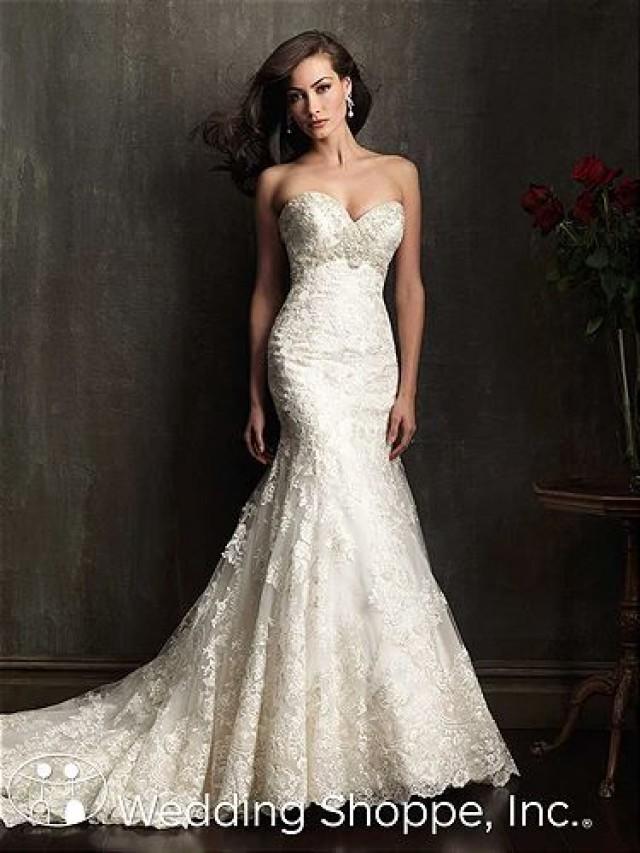 Dress Bride With Sass Wedding Dresses 2156185 Weddbook