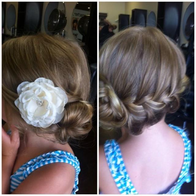 wedding photo - Elegant Wedding Hairstyles