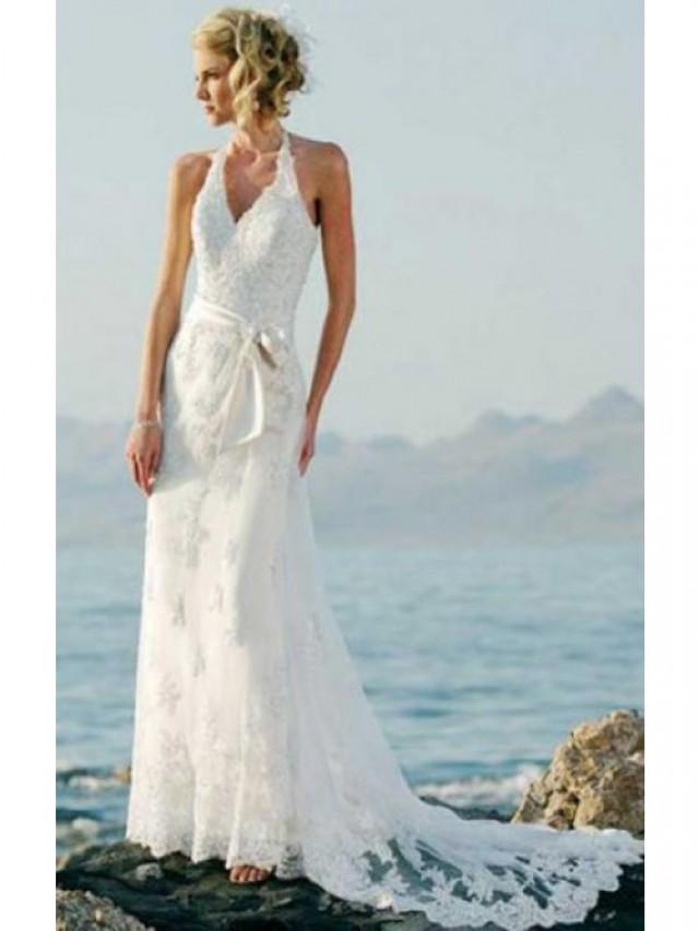 wedding photo - Long Wedding Dress Online