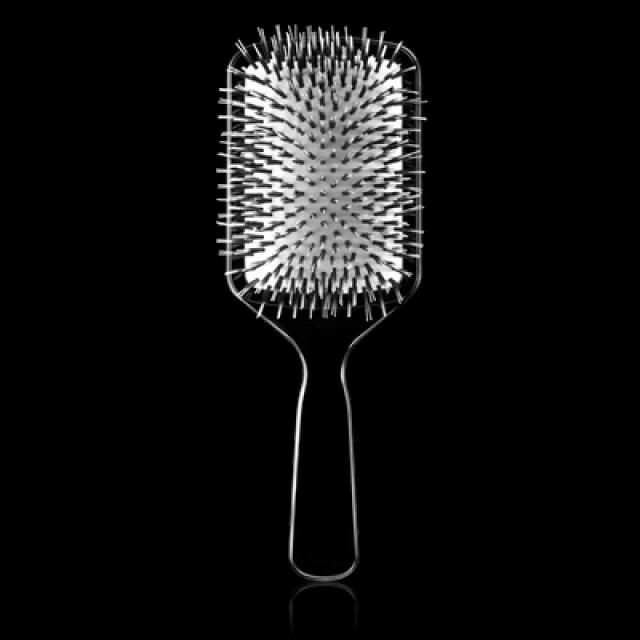 Everything You Need To Know About Hair Brushes Weddbook