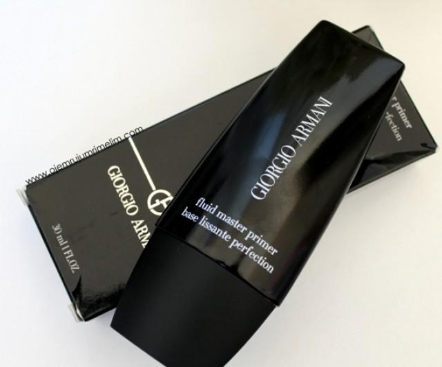 Giorgio Armani Fluid Master Primer - Weddbook