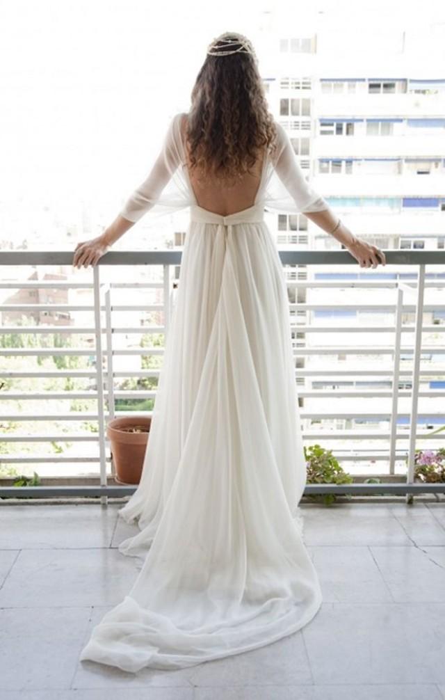 wedding photo - Wedding Dress Trends 2014