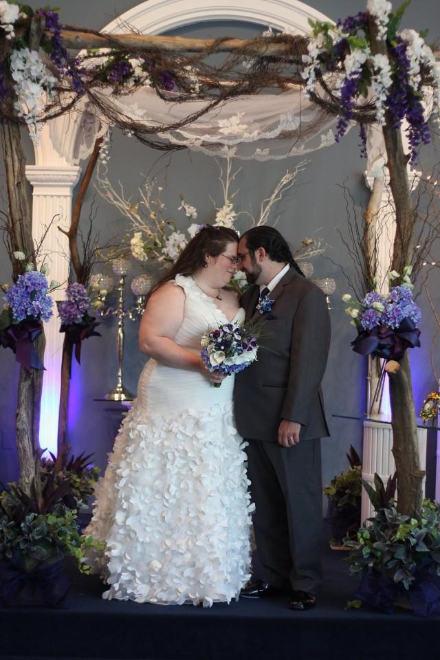 Lindy & Aaron's Studio Ghibli And Miyazaki Fantasy Wedding