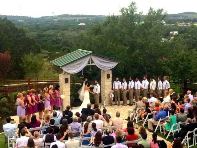 Spectacularly Fun Destination Wedding In Texas
