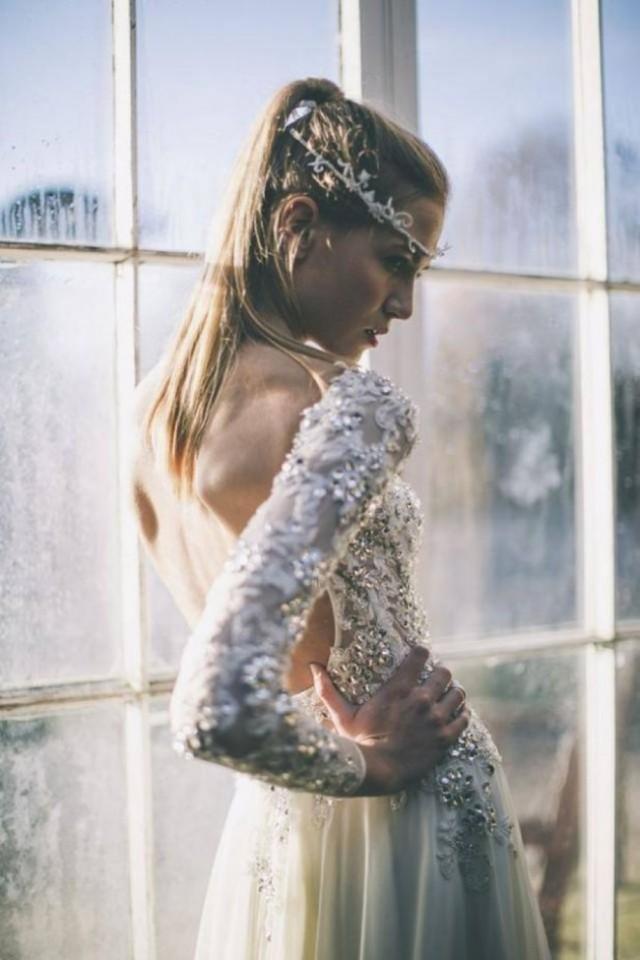 14 Long Sleeve Wedding Dresses Fly Away Bride Weddbook