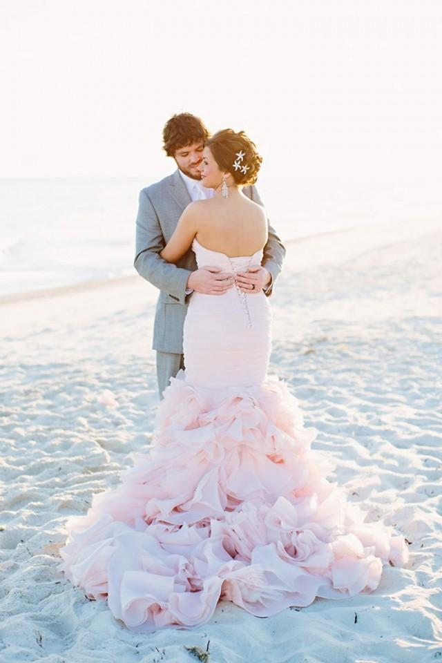 wedding photo - Bridal Dressing