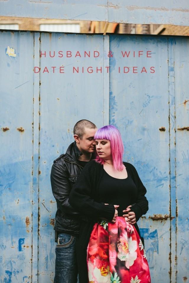 50 Husband And Wife Date Night Ideas - Weddbook
