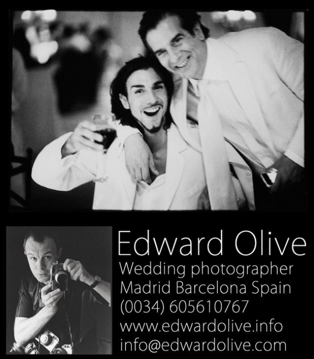 wedding photo - Fine art wedding photography and reportage style photojournalism in Madrid