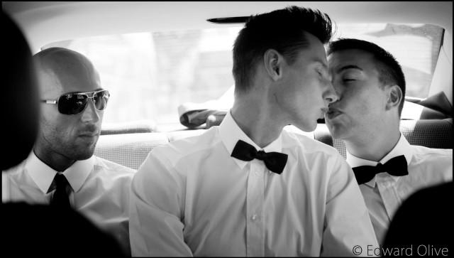 wedding photo - Gay and lesbian wedding photographer and video Madrid Chueca Barcelona Sitges Malaga Spain Europe