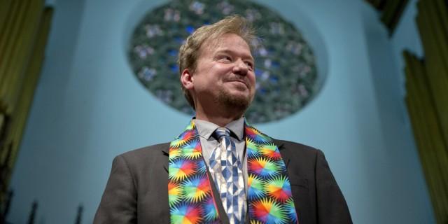 Pastor Who Will Keep Ordination After Performing Gay Marriage I Will
