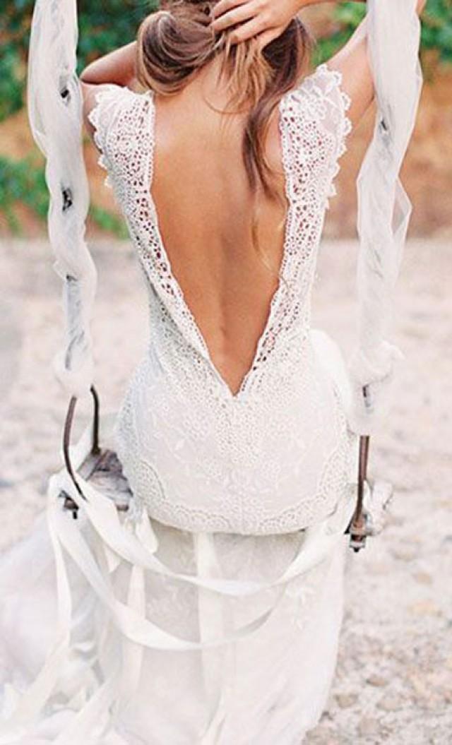 wedding photo - wedding dress