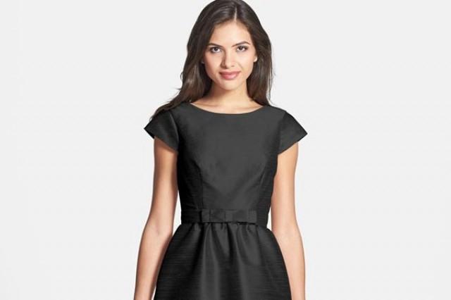 Preppy Bridesmaid Dresses - Weddbook