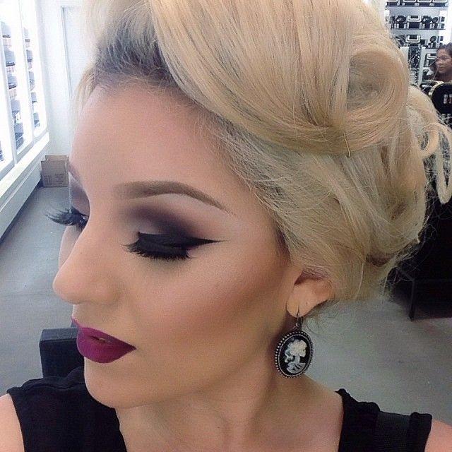 Makeup - Bride With Sass Wedding Day Makeup #2195018 ...