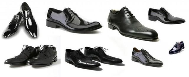 wedding photo - Damat Ayakkabısı Modelleri Seçimi