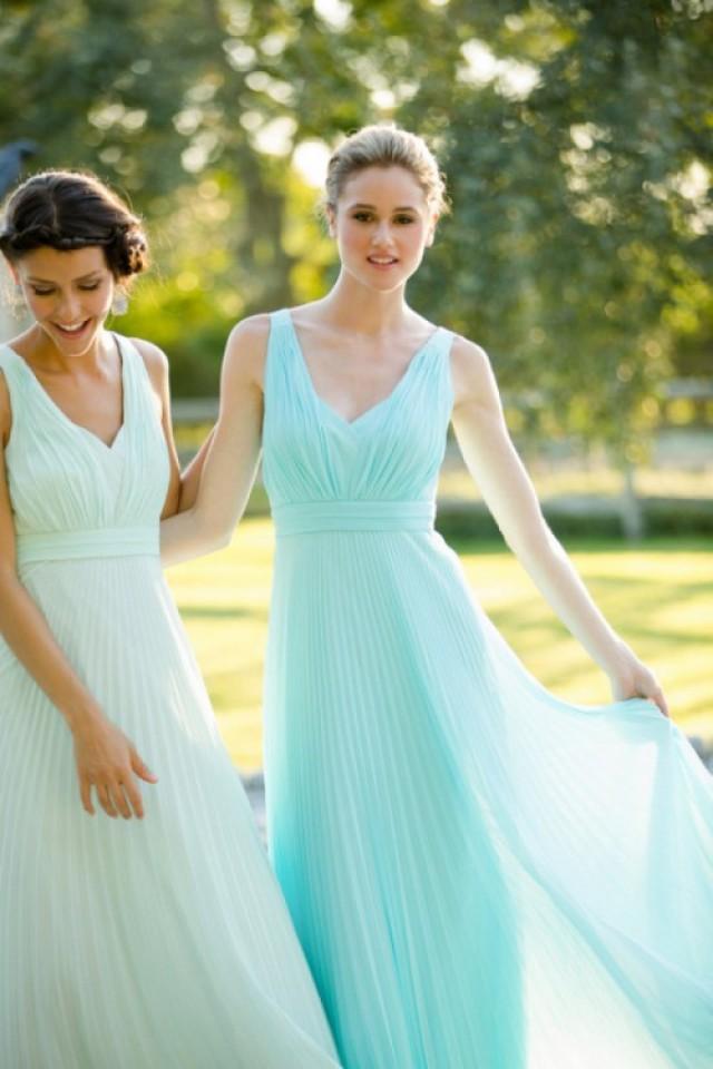 3 Latest Bridesmaid Dress Trends For Spring/Summer 2015  Weddingomania