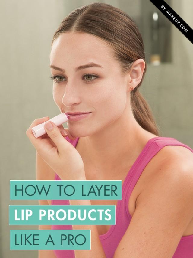 How To Layer Lip Products Like A Pro Weddbook 