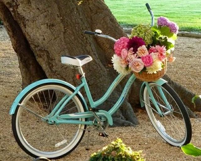 Pon Una Bicicleta Vintage En La Decoracion De Tu Boda Blog De