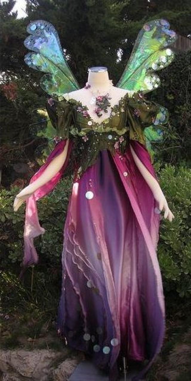 midsummer night's dream theme party outfits