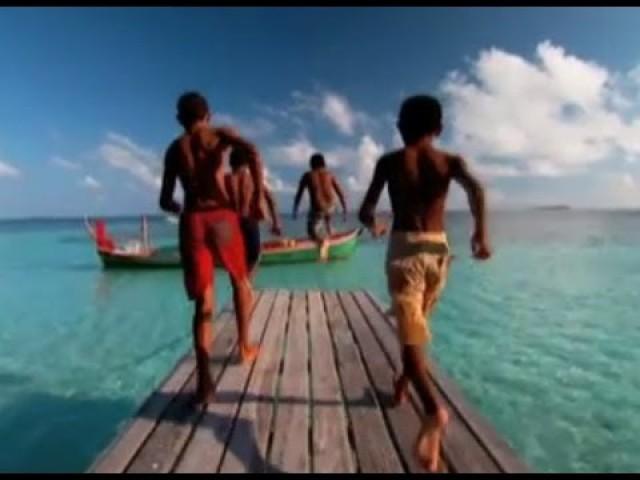Paradise Maldives Tourism