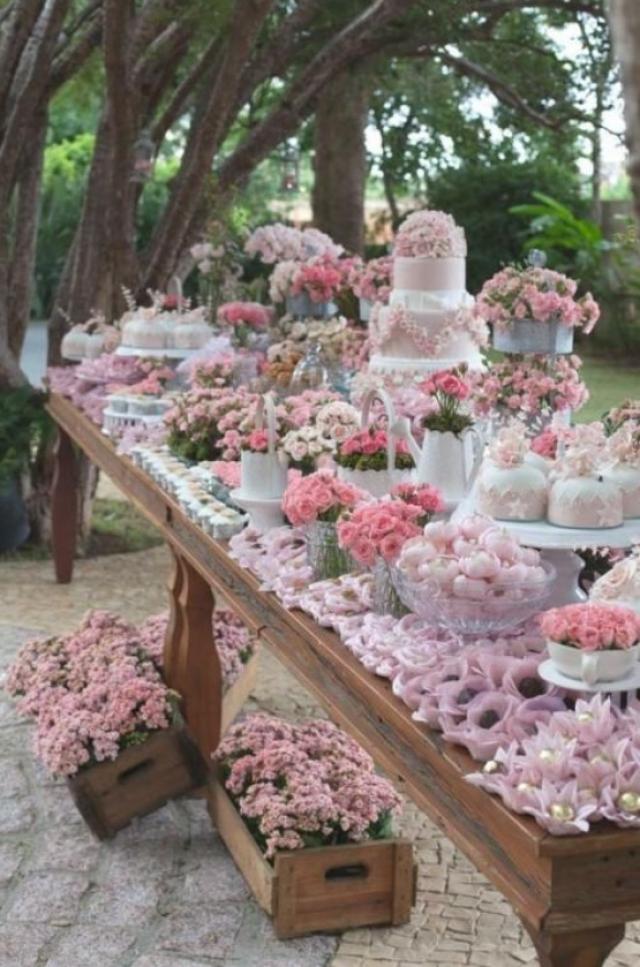 wedding photo - pink 