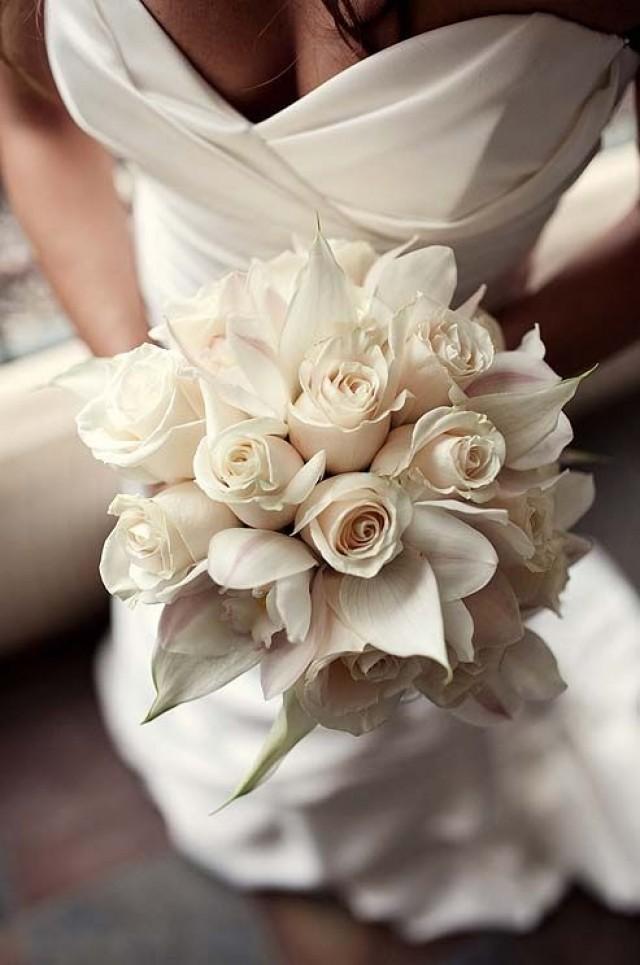 wedding photo - Beautiful Wedding Bouquets