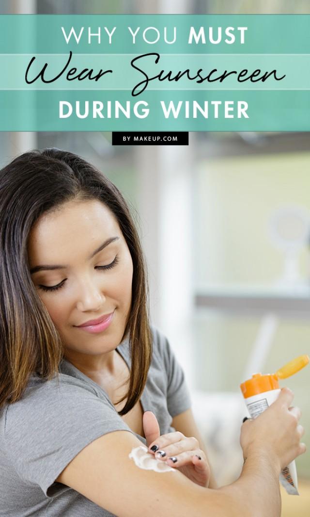 Why You MUST Wear Sunscreen During Winter Weddbook