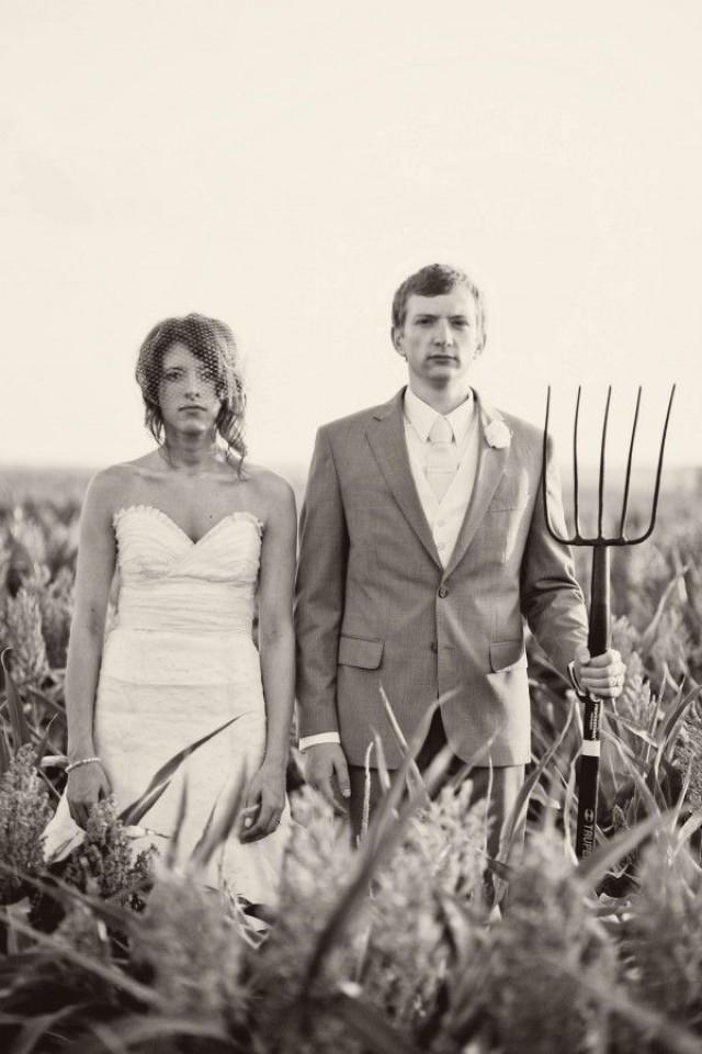 wedding photo - Funny Wedding Photos