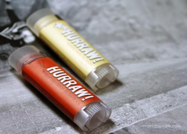 Hurraw Lip Balm Tinted Cinnamon Vanilla Bean 2206978 Weddbook