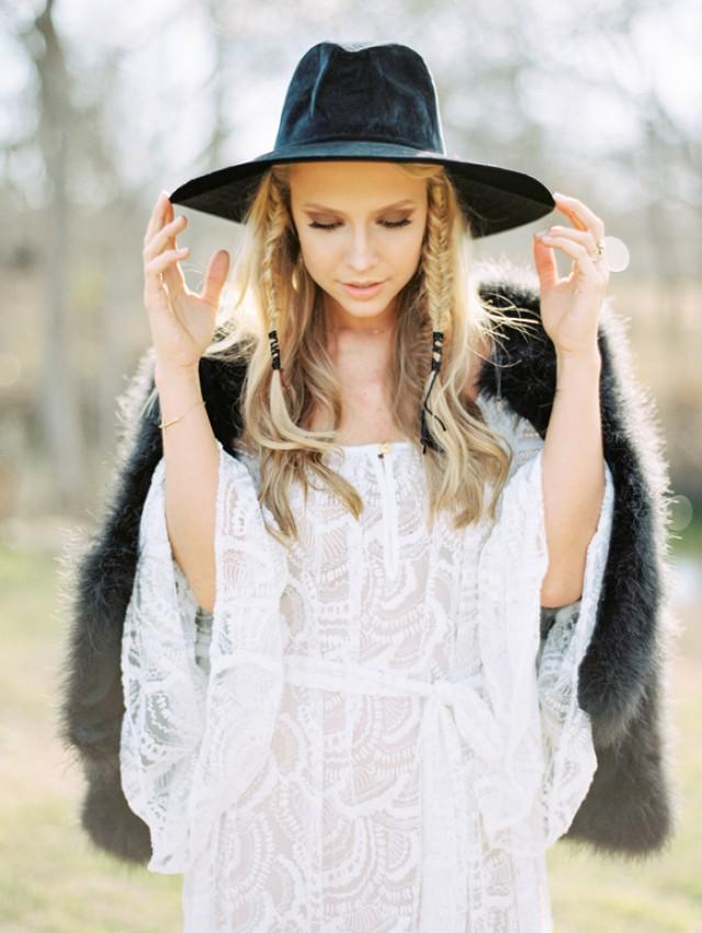 Romantic Gypsy Wedding Inspiration Weddbook