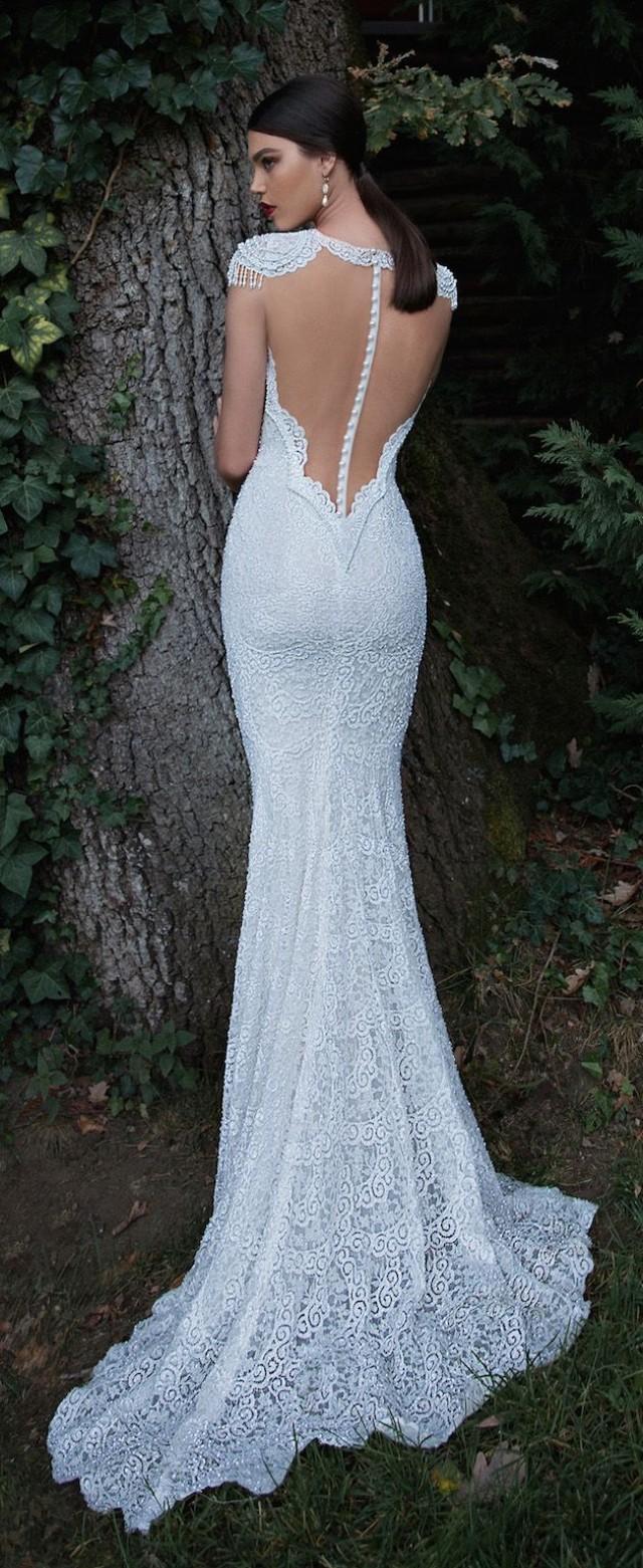 wedding photo - Stunning Berta Wedding Dress Collection 2015 (Part 1)